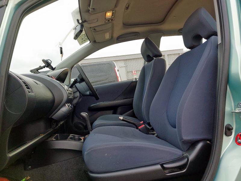 2004 HONDA JAZZ 1.4 I-DSI SE 5DR CVT-7