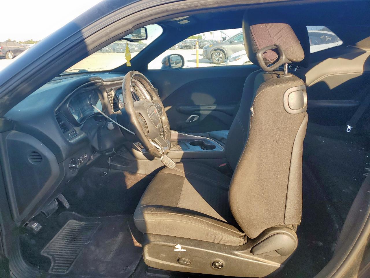 2016 Dodge Challenger Sxt VIN: 2C3CDZAG1GH279762 Lot: 91725355