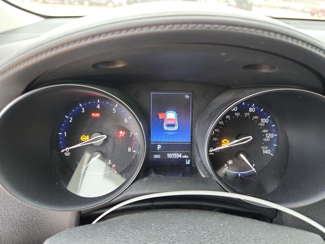 2020 Toyota C-Hr Xle VIN: JTNKHMBX9L1074711 Lot: 94023995