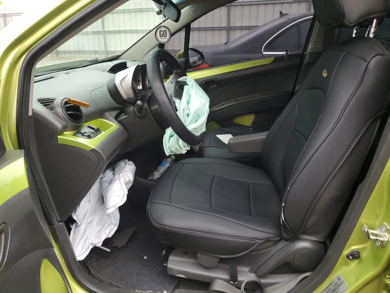 2013 Chevrolet Spark 1Lt VIN: 558445 Lot: 93332265