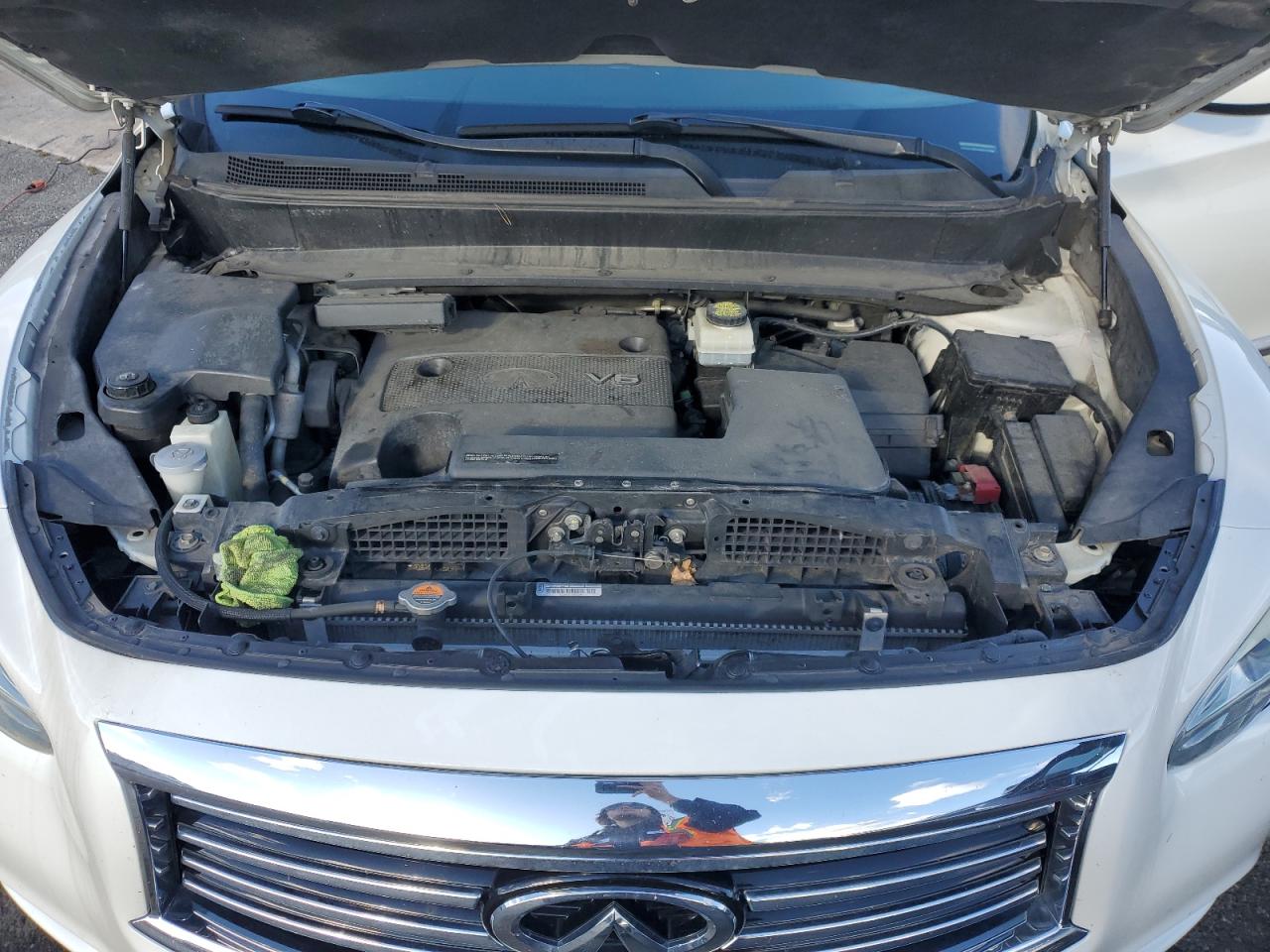 2015 Infiniti Qx60 VIN: 5N1AL0MN1FC507316 Lot: 92818585