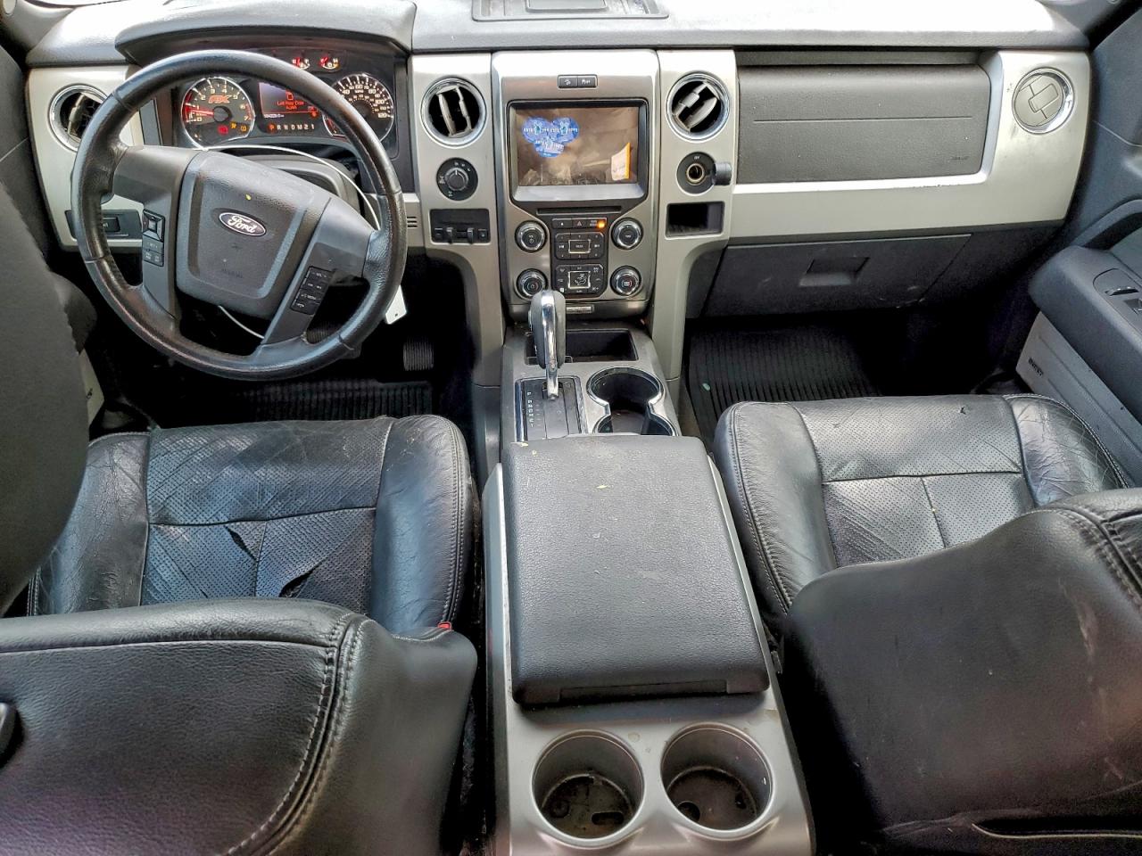 2013 Ford F150 Supercrew VIN: 1FTFW1EF4DKD20699 Lot: 93817625