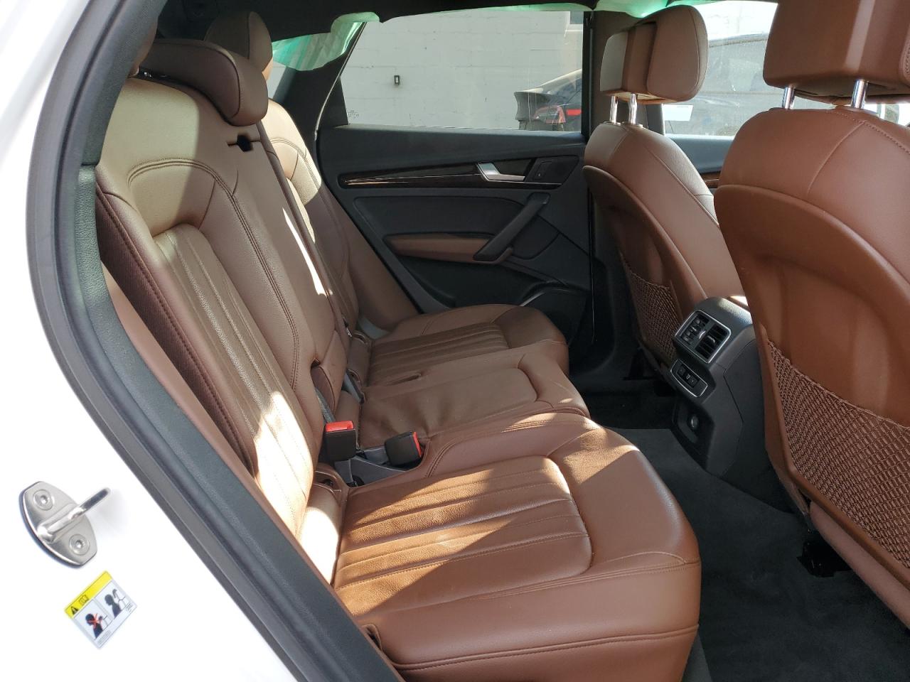 2019 Audi Q5 Premium VIN: WA1ANAFY1K2080676 Lot: 93098055