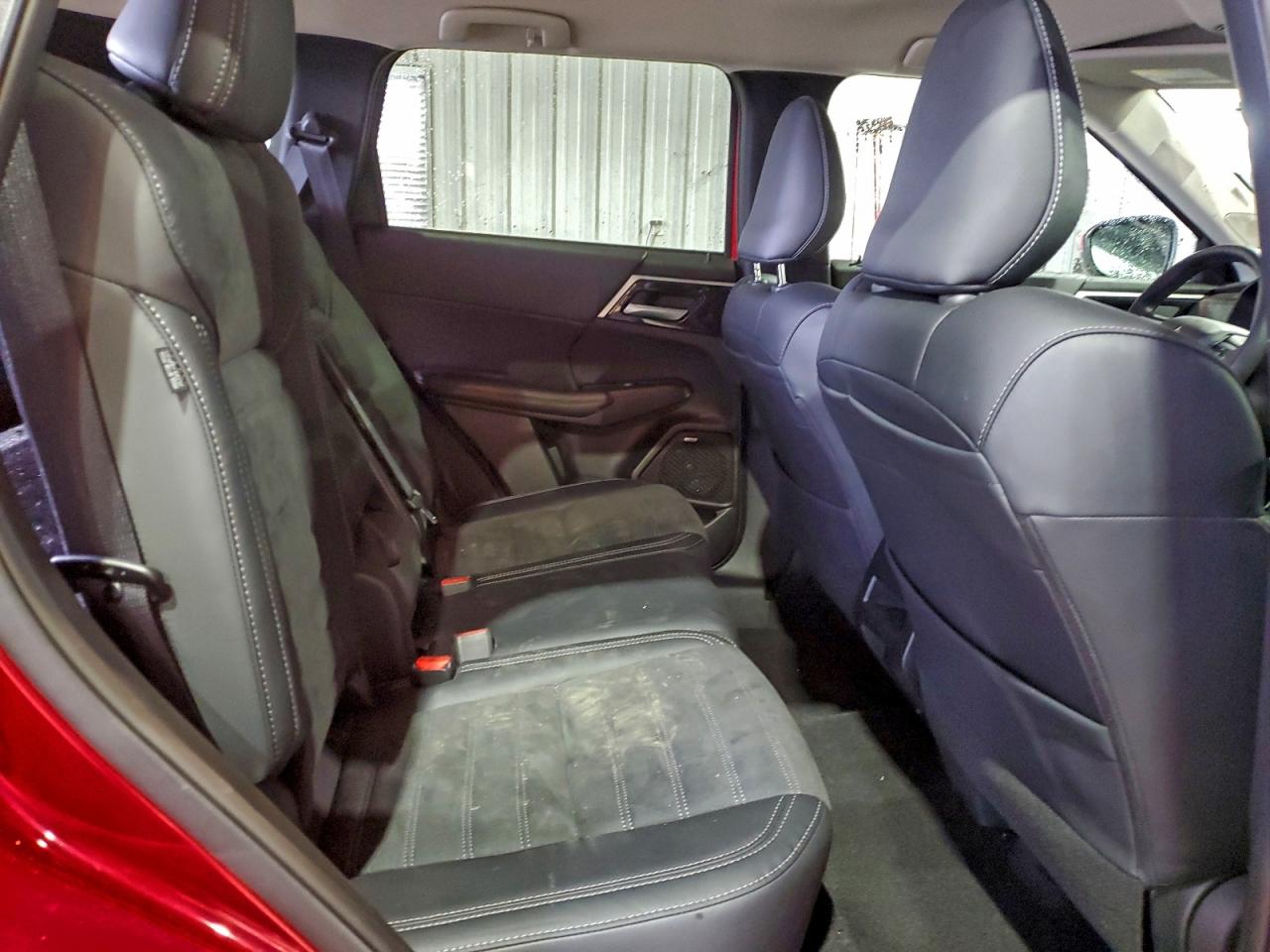 2025 Mitsubishi Outlander Se VIN: JA4J4VA89SZ047725 Lot: 93733645