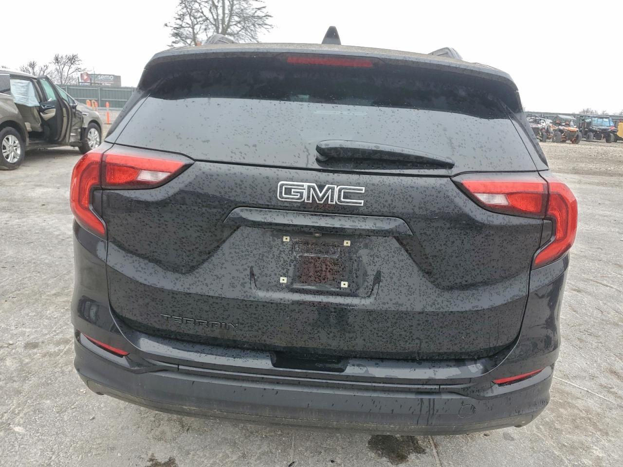 2019 GMC Terrain Sle VIN: 3GKALMEV5KL241425 Lot: 93651085
