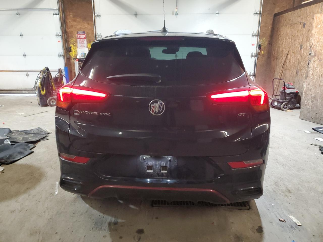 2021 Buick Encore Gx Essence VIN: KL4MMGSL7MB126852 Lot: 91099605