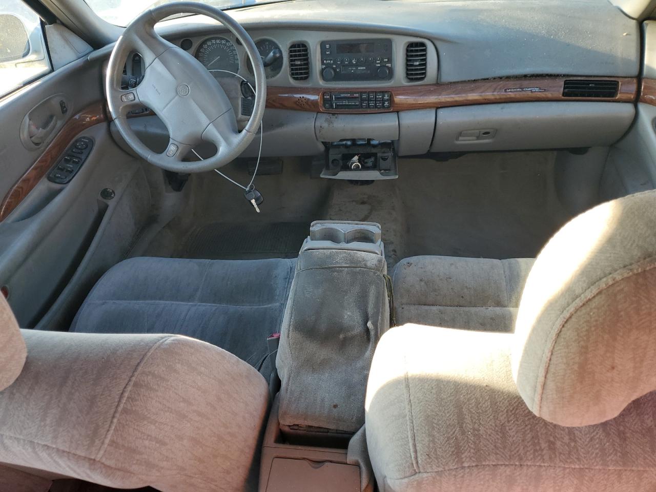 2002 Buick Lesabre Custom VIN: 1G4HP54K224126584 Lot: 91576705