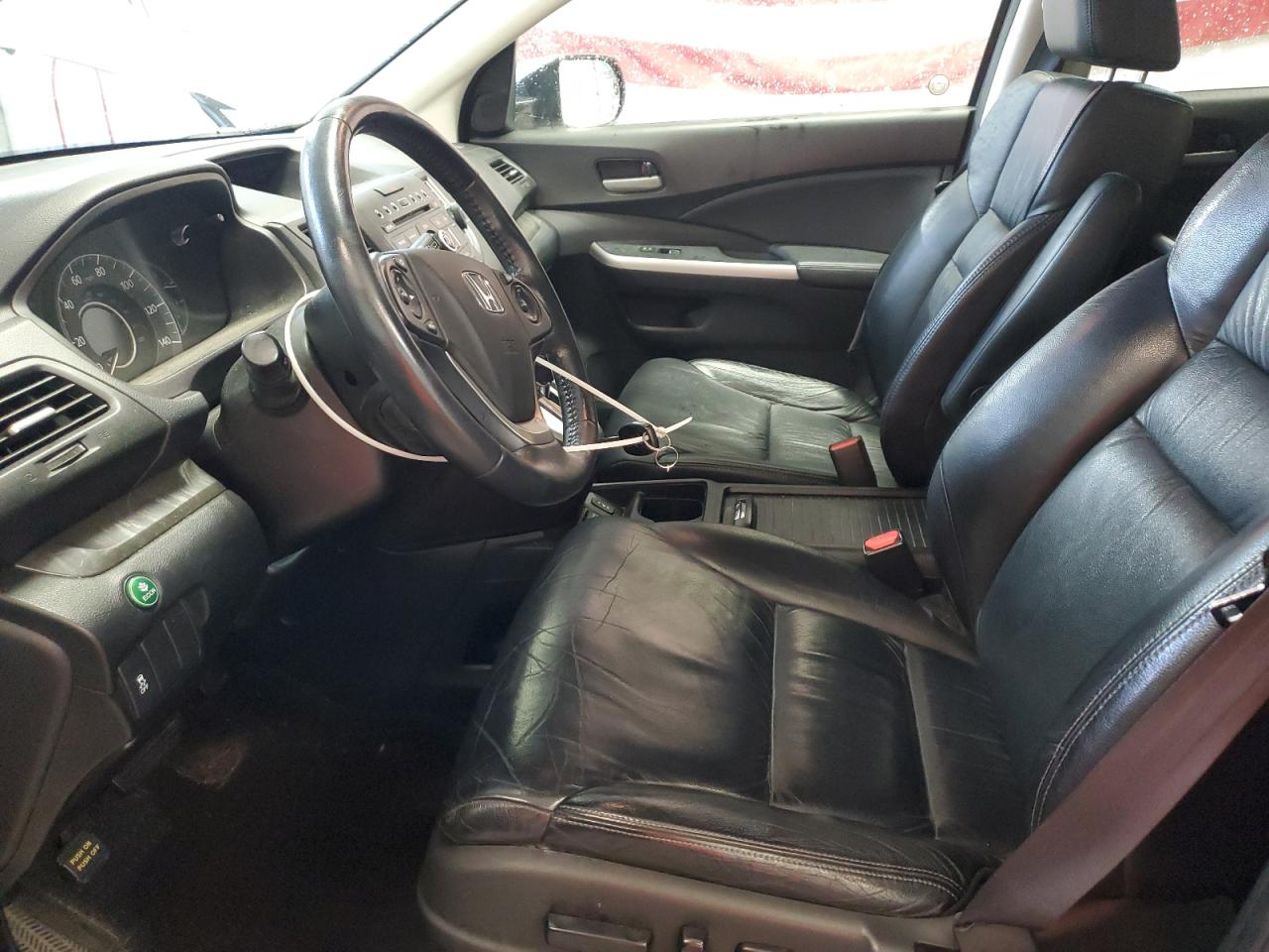 2013 Honda Cr-V Exl VIN: 2HKRM4H79DH691431 Lot: 91867395