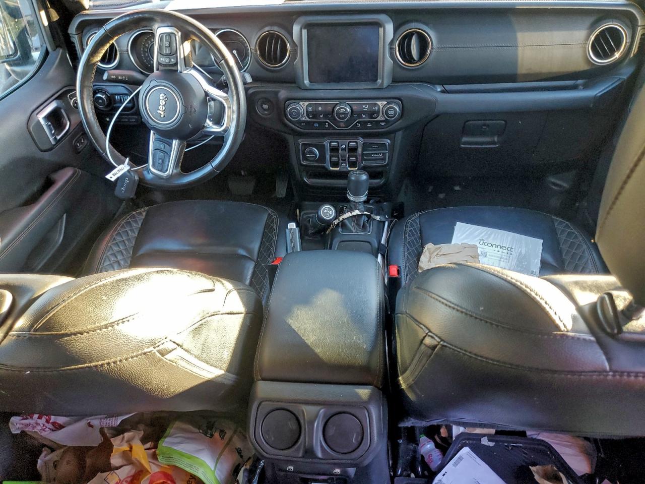 2022 Jeep Wrangler Unlimited Sahara 4Xe VIN: 1C4JJXP68NW256699 Lot: 94287135