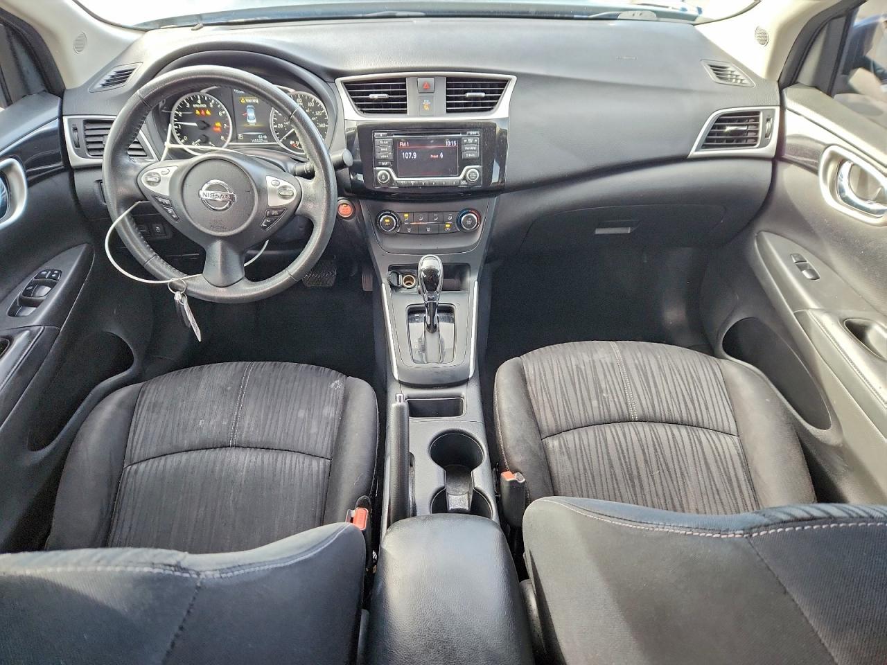 2017 Nissan Sentra S VIN: 3N1AB7AP6HY357125 Lot: 94352915