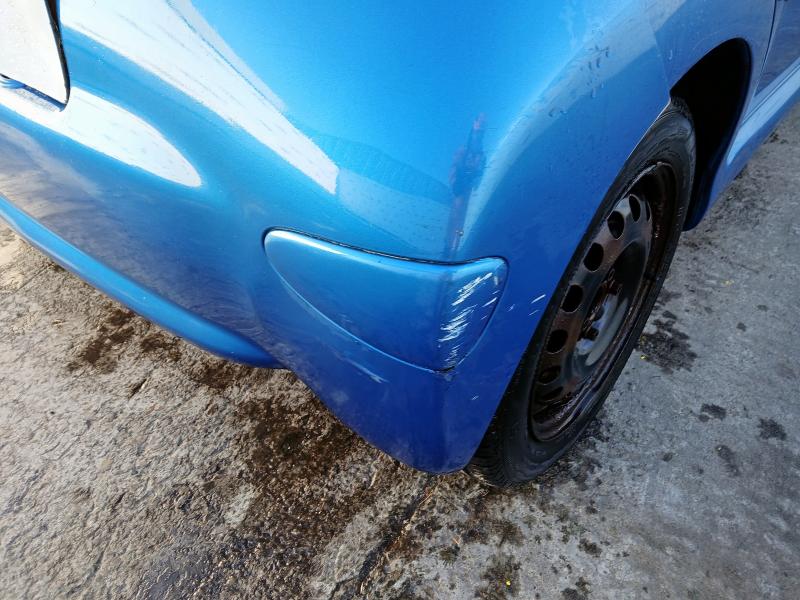 2009 TOYOTA AYGO 1.0 VVT-I BLUE 5DR