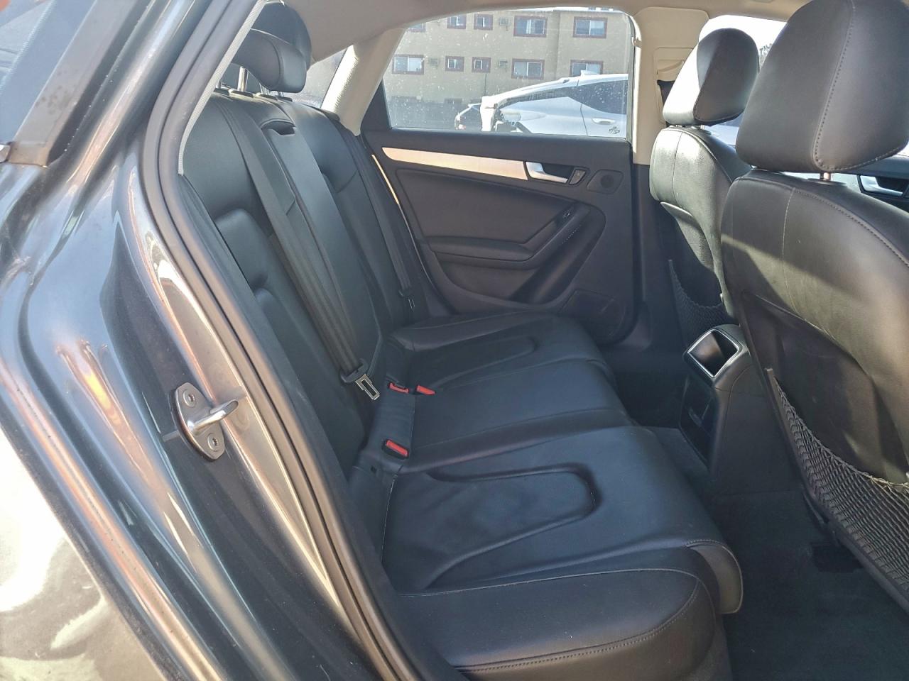 2013 Audi A4 Premium VIN: WAUAFAFL2DN024994 Lot: 89640185