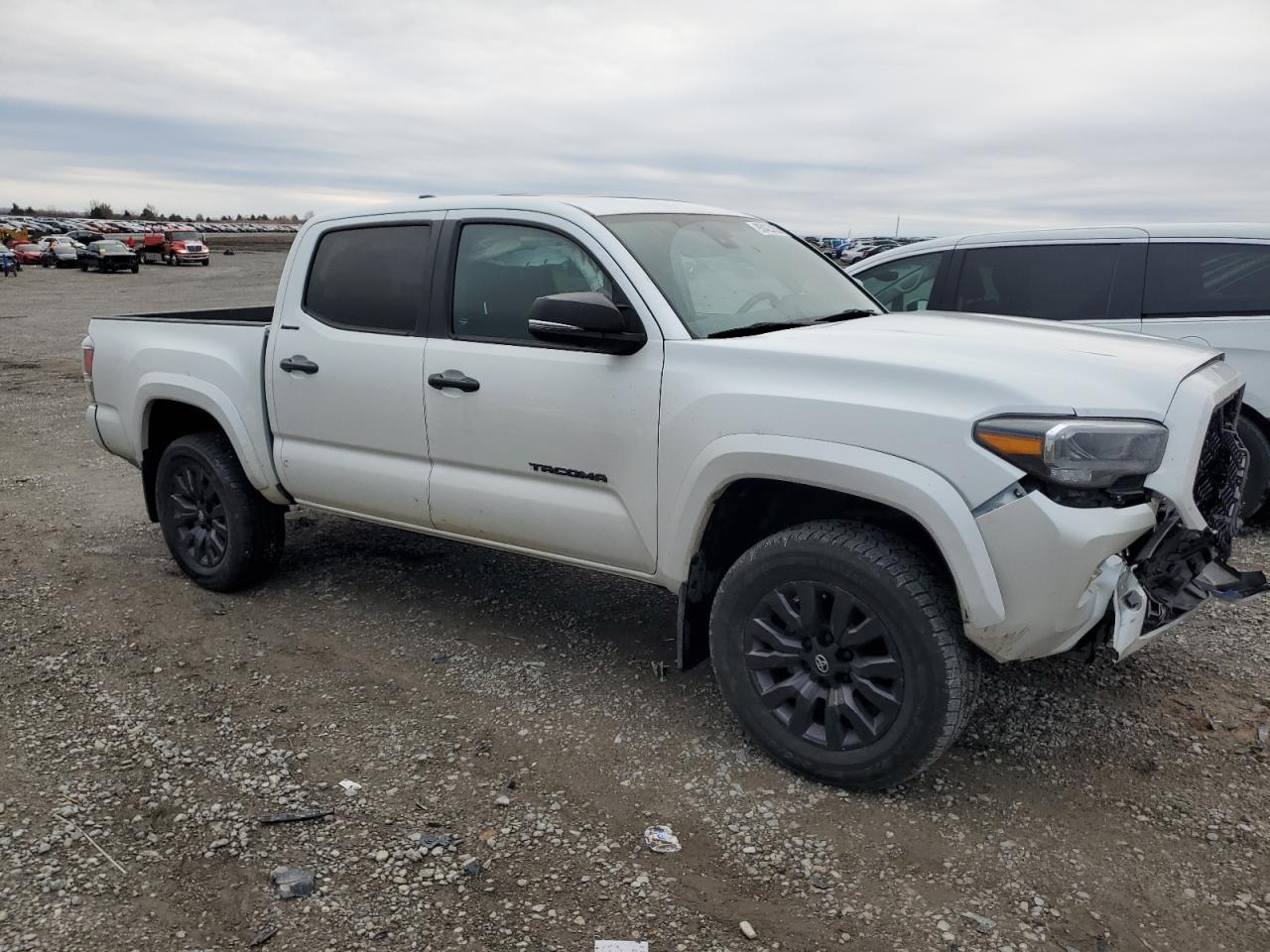2023 Toyota Tacoma Double Cab VIN: 3TYGZ5AN1PT149590 Lot: 93423655