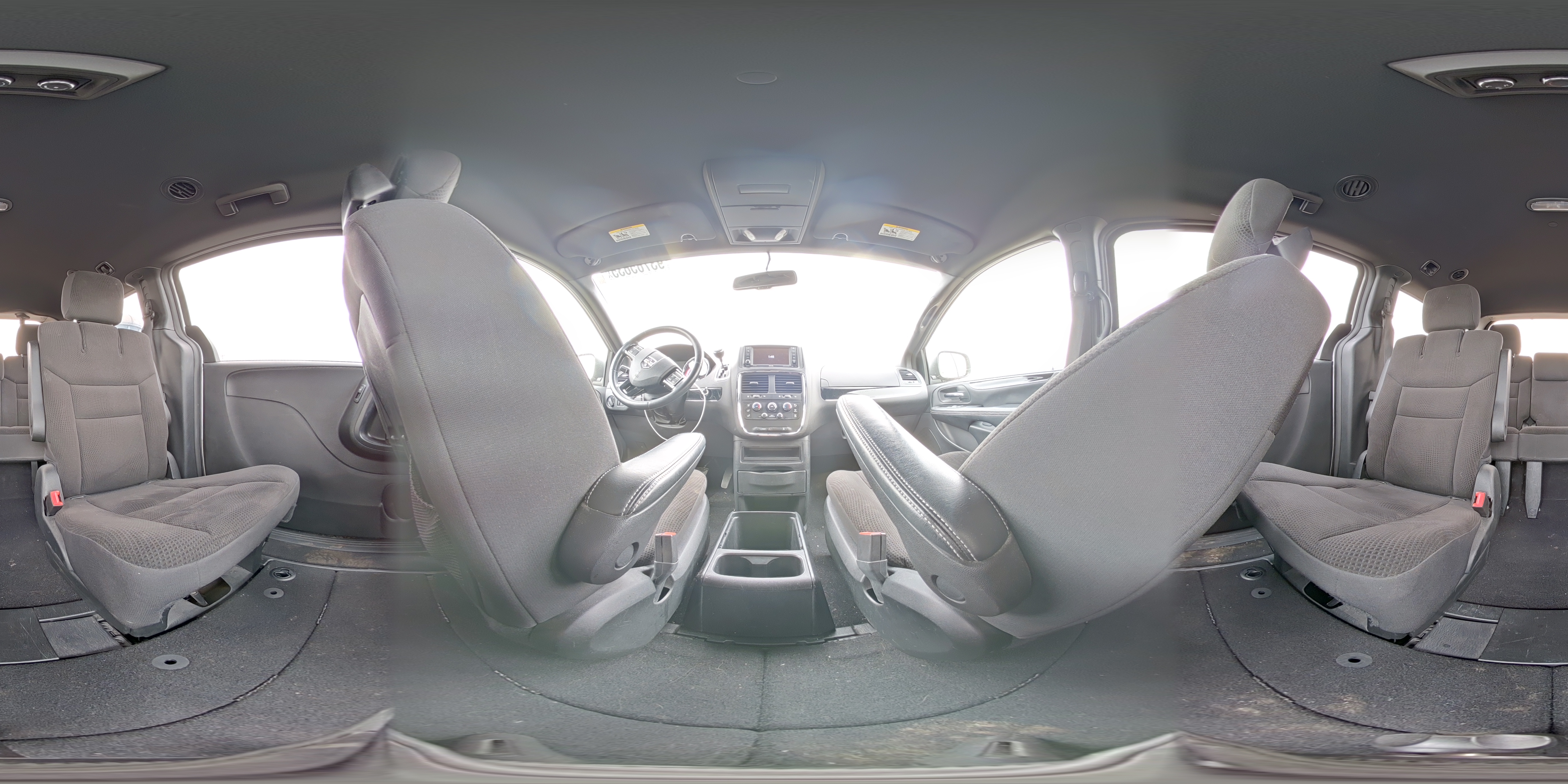 2017 Dodge Grand Caravan Se VIN: 2C4RDGBG3HR846087 Lot: 93765635