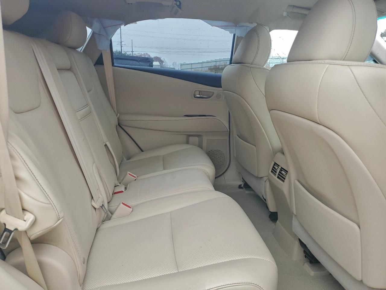 2015 Lexus Rx 350 VIN: 2T2ZK1BA2FC158590 Lot: 93602045