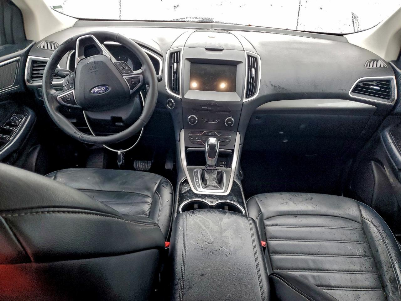 2016 Ford Edge Sel VIN: 2FMPK3J84GBC65586 Lot: 94467055