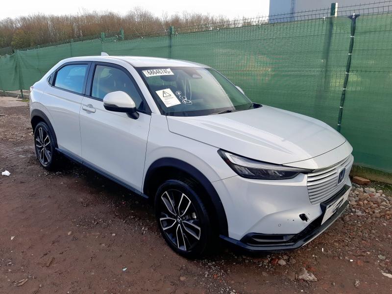 2023 HONDA HR-V 1.5 EHEV ELEGANCE 5DR CVT