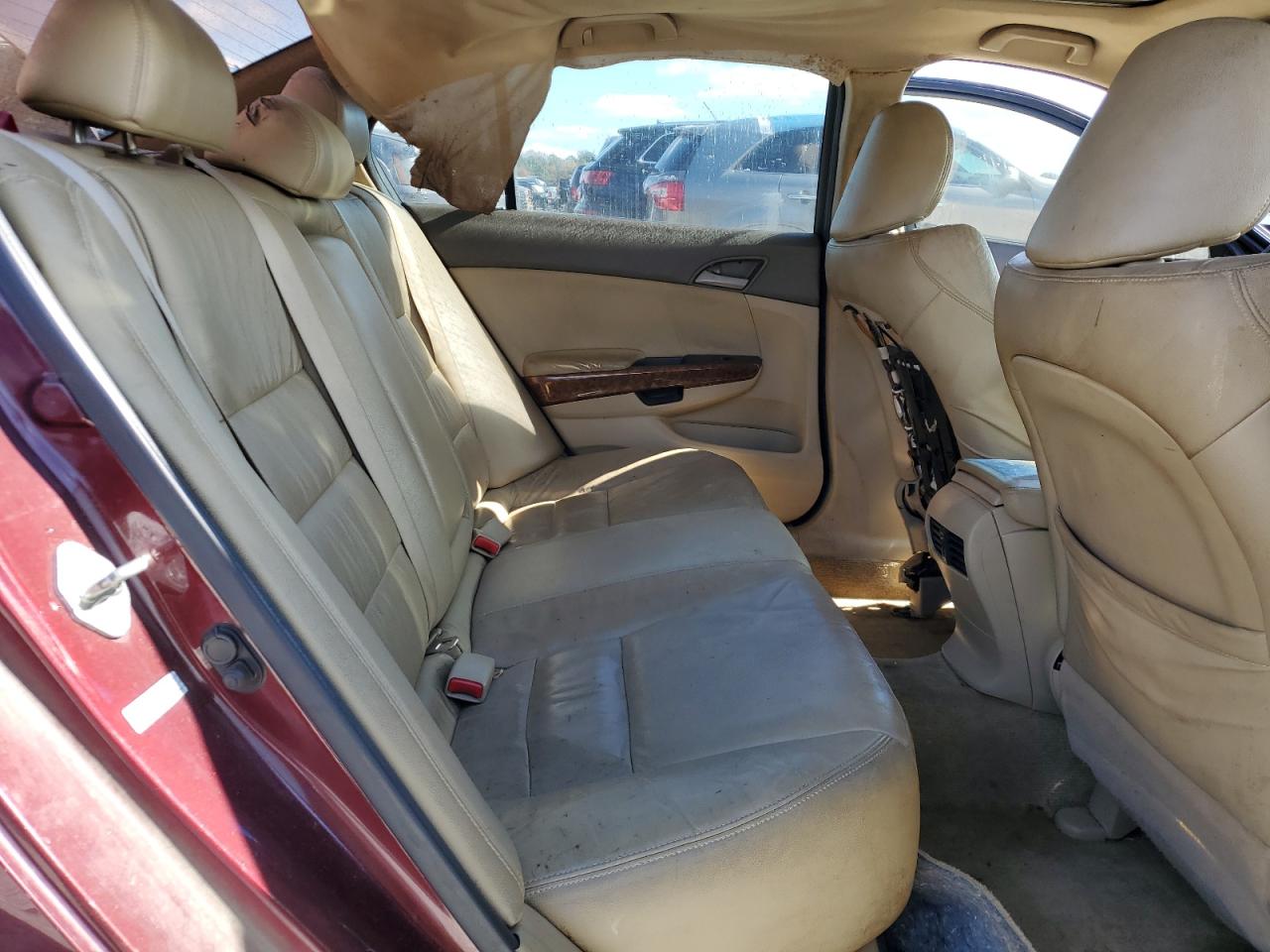 2010 Honda Accord Exl VIN: 1HGCP2F80AA196164 Lot: 91977945