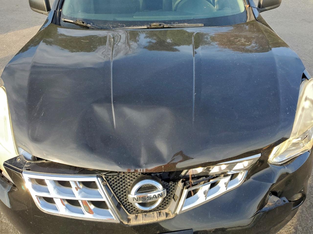 2013 Nissan Rogue S VIN: JN8AS5MT8DW533012 Lot: 94661245