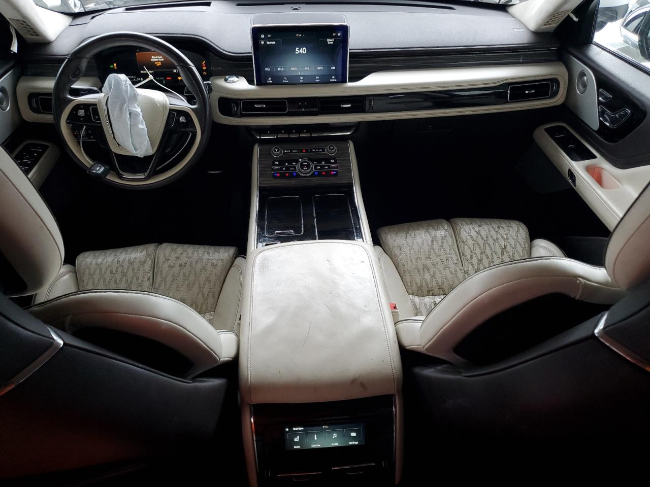 2020 Lincoln Aviator Black Label VIN: 5LM5J9XC0LGL02013 Lot: 93485805