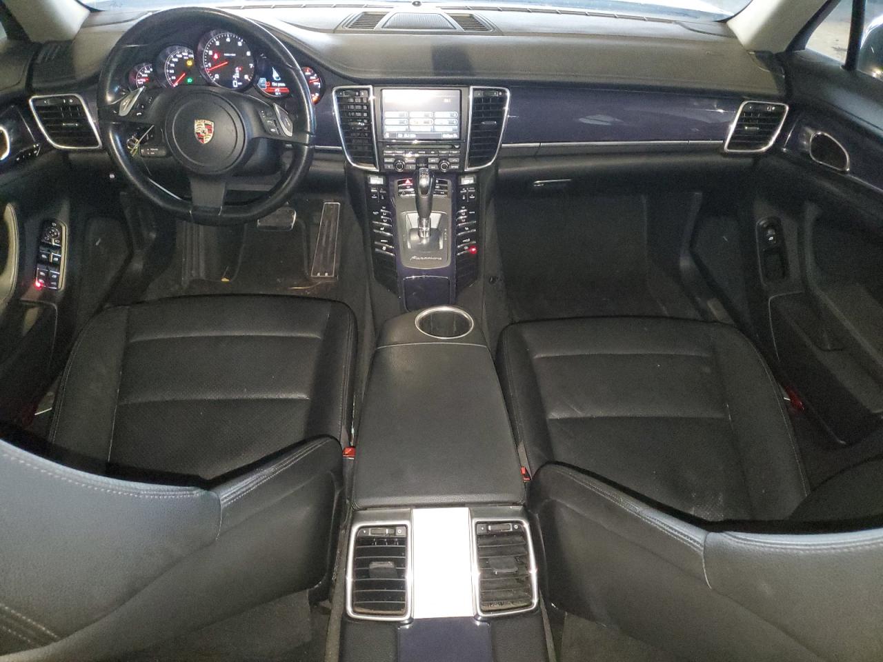 2012 Porsche Panamera 2 VIN: WP0AA2A76CL071201 Lot: 93273905