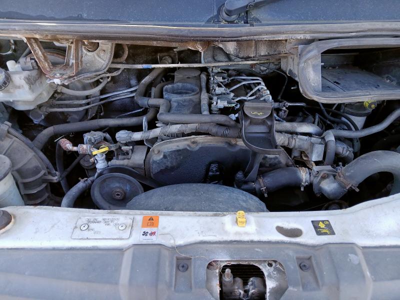 2007 FORD TRANSIT HIGH ROOF VAN TDCI 115PS