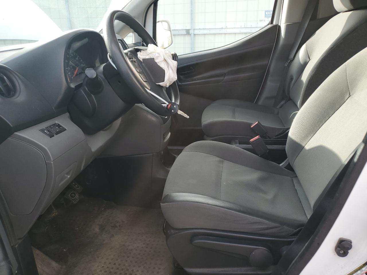 2020 Nissan Nv200 2.5S VIN: 3N6CM0KN0LK693124 Lot: 94138405