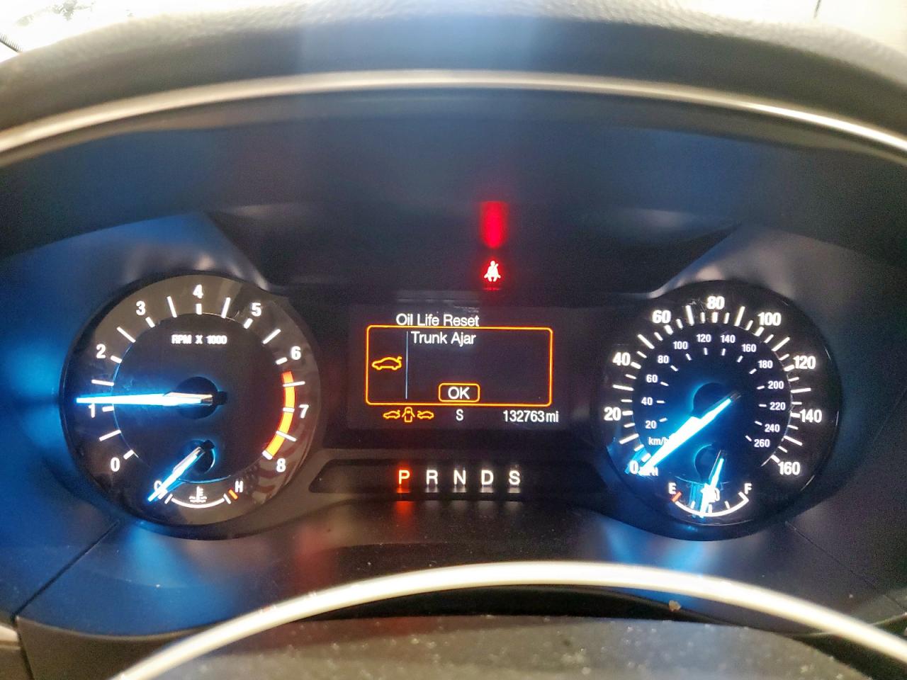 2016 Ford Fusion Se VIN: 1FA6P0H77G5115334 Lot: 90822705