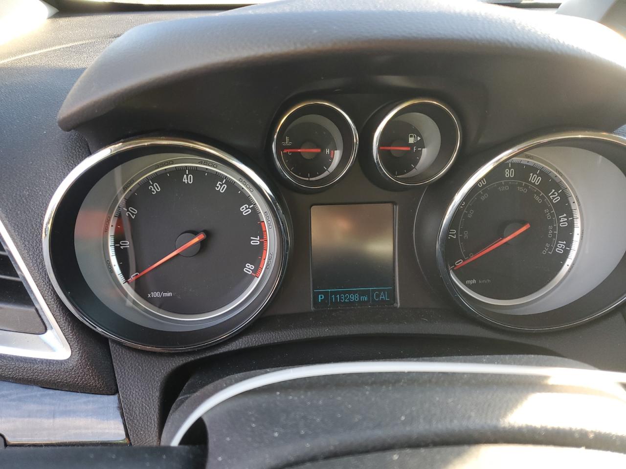 2015 Buick Encore VIN: KL4CJESB6FB239663 Lot: 93030935