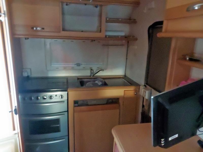 2001 PEUGEOT BOXER 320 HDI MWB 