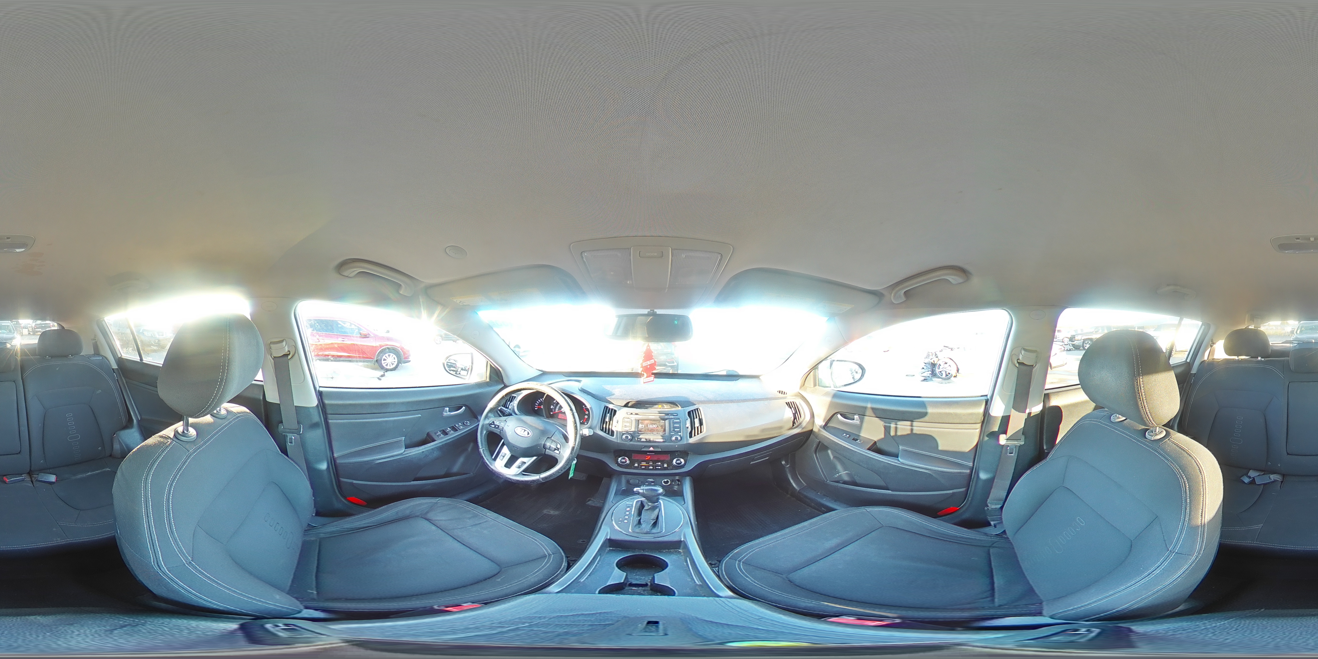 2012 Kia Sportage Ex VIN: KNDPC3A22C7186272 Lot: 91193485