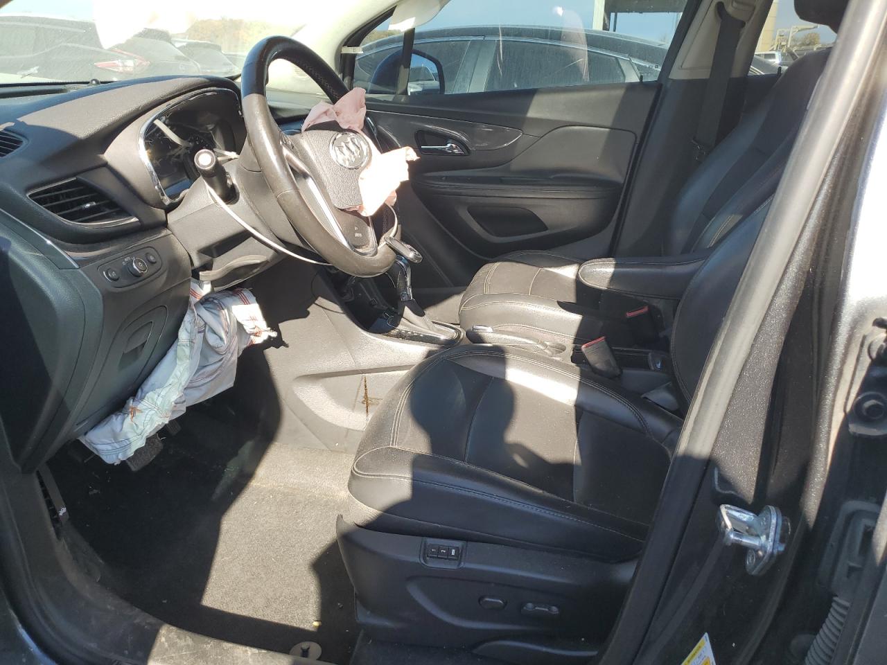 2017 Buick Encore Premium VIN: KL4CJHSB0HB008133 Lot: 91583855