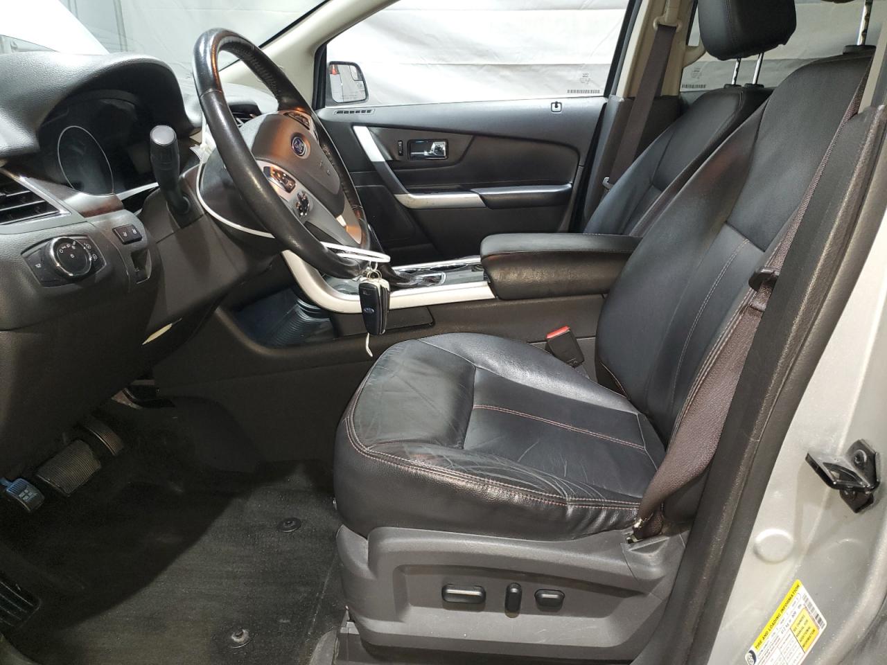 2013 Ford Edge Limited VIN: 2FMDK4KC2DBB55949 Lot: 92870895