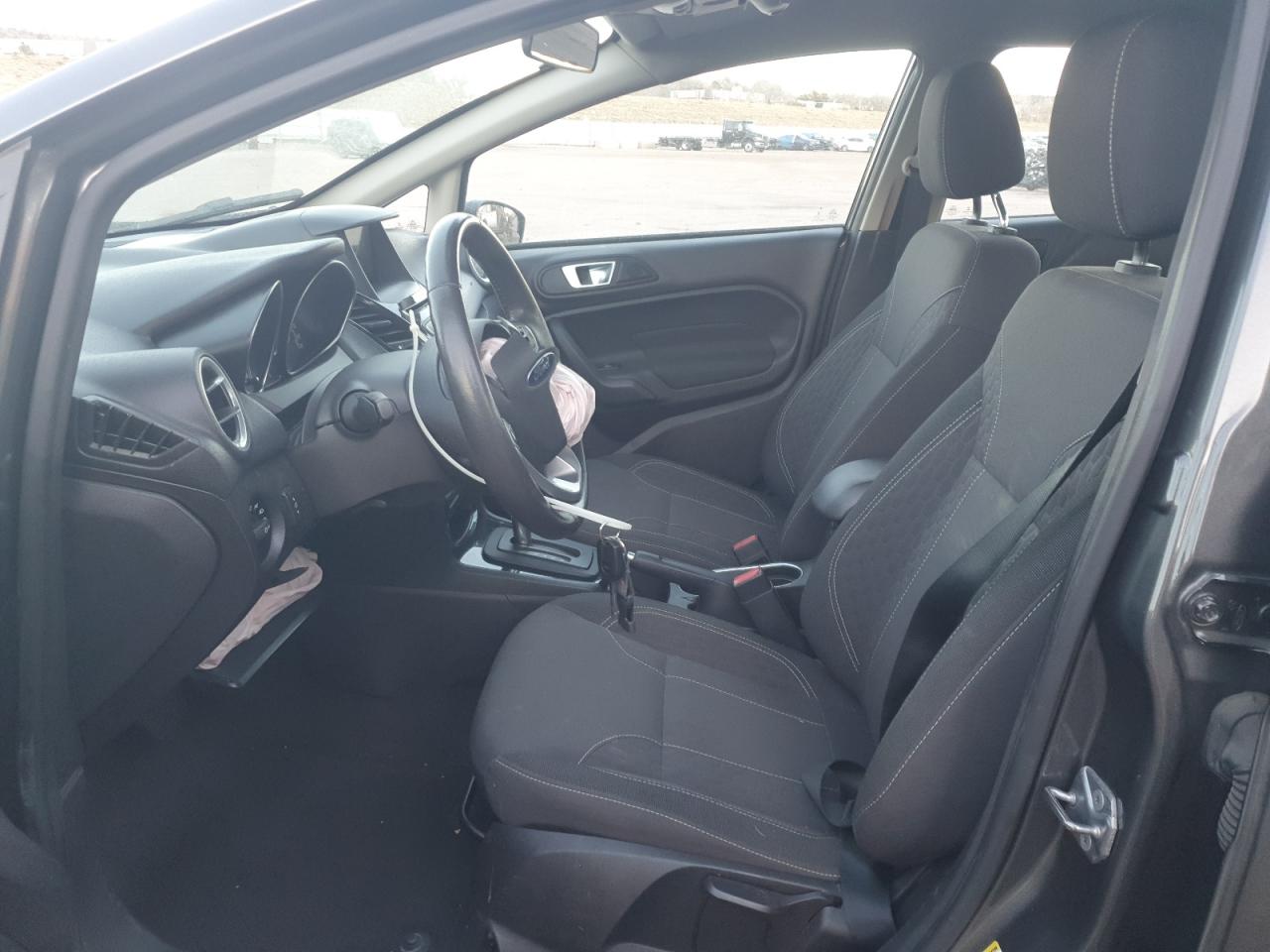 2016 Ford Fiesta Se VIN: 3FADP4BJ0GM130643 Lot: 93473875