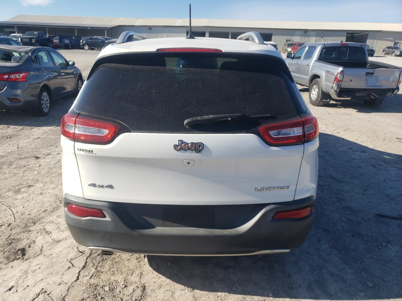 2014 Jeep Cherokee Limited VIN: 1C4PJMDB3EW255230 Lot: 91226515