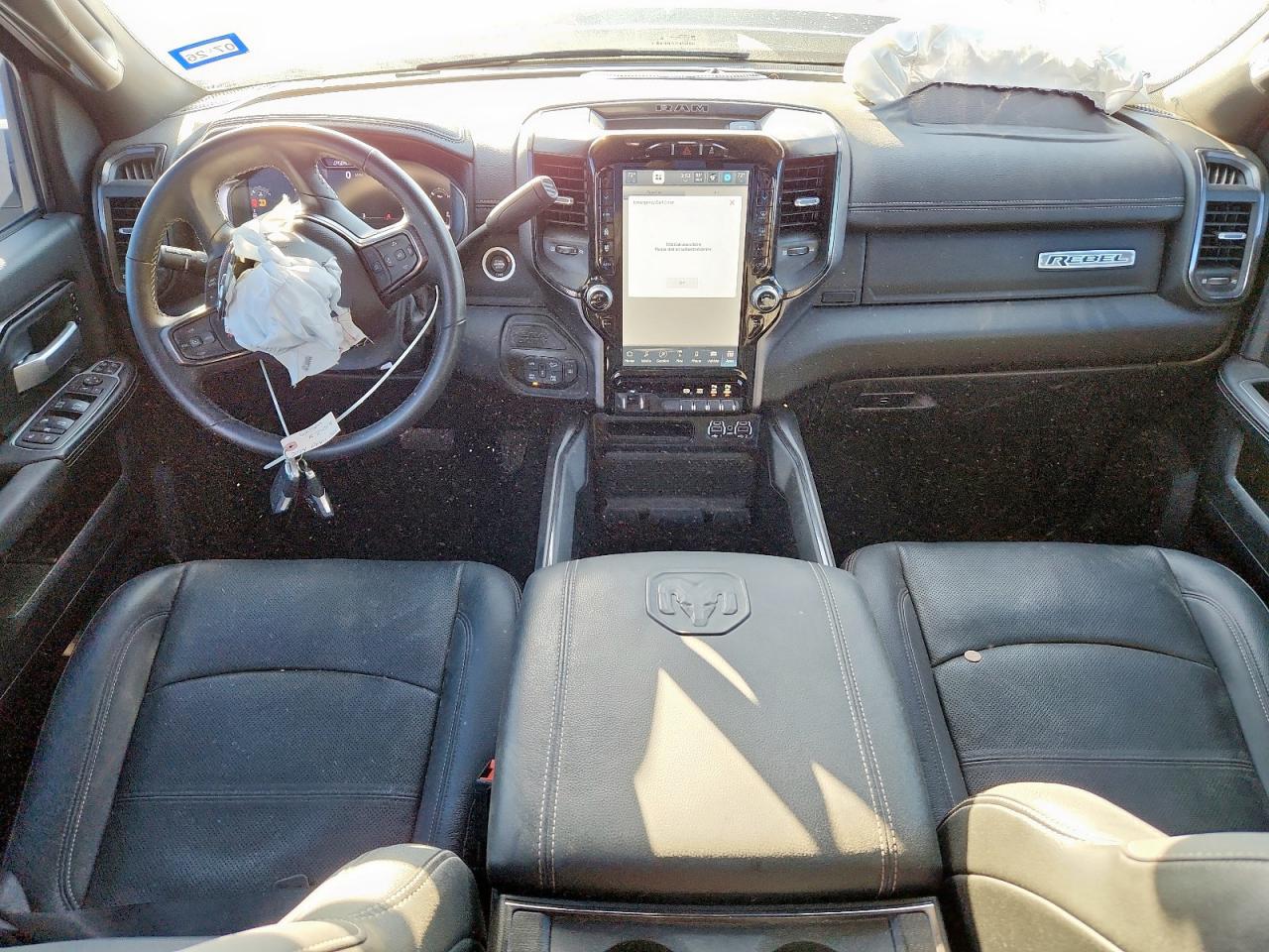 2024 Ram 2500 Powerwagon VIN: 3C6UR5EL7RG126489 Lot: 91875735