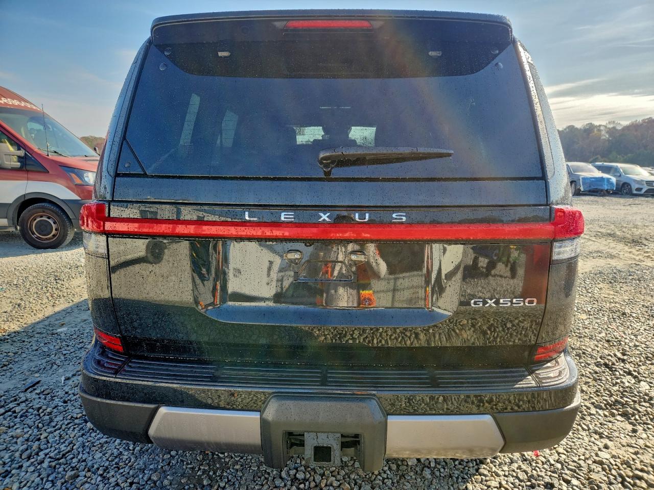 2024 Lexus Gx 550 Premium/Premium+ VIN: JTJTBCDX3R5032339 Lot: 93912225