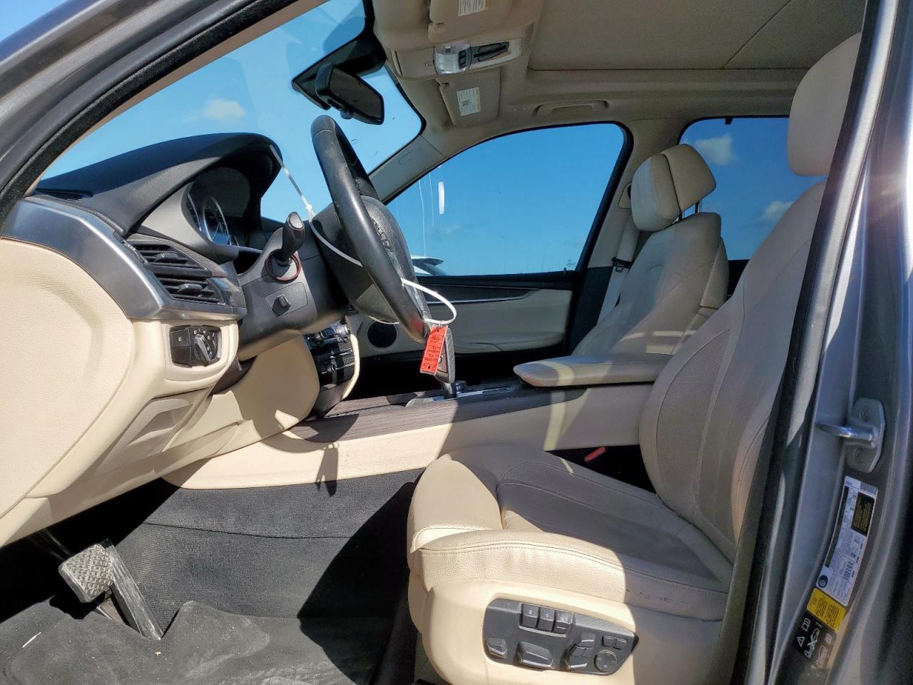 2016 BMW X5 xDrive50I VIN: 5UXKR6C53G0J81385 Lot: 92856365