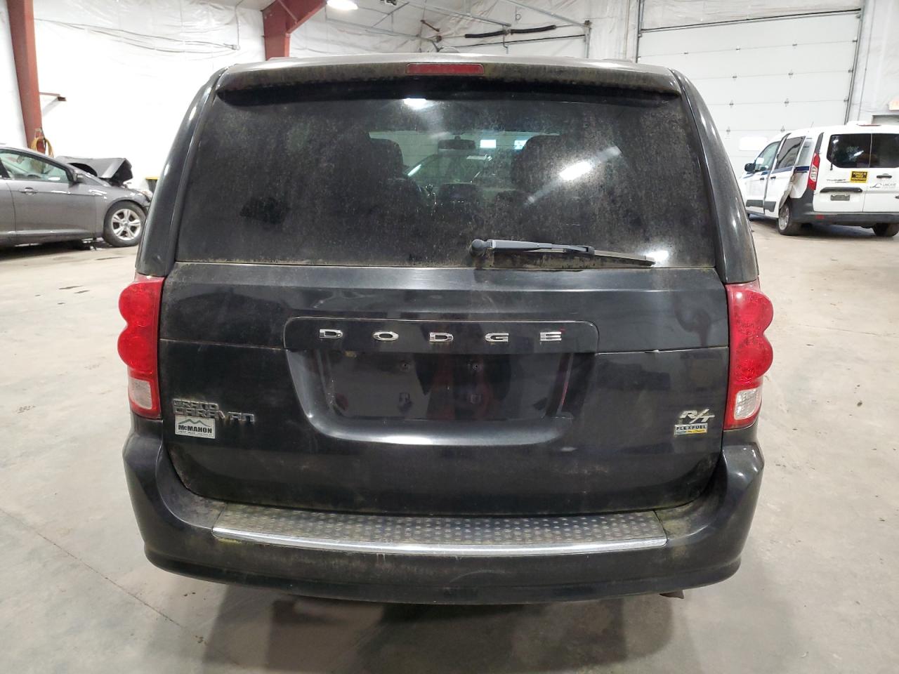 2016 Dodge Grand Caravan R/T VIN: 2C4RDGEG1GR318896 Lot: 92912295