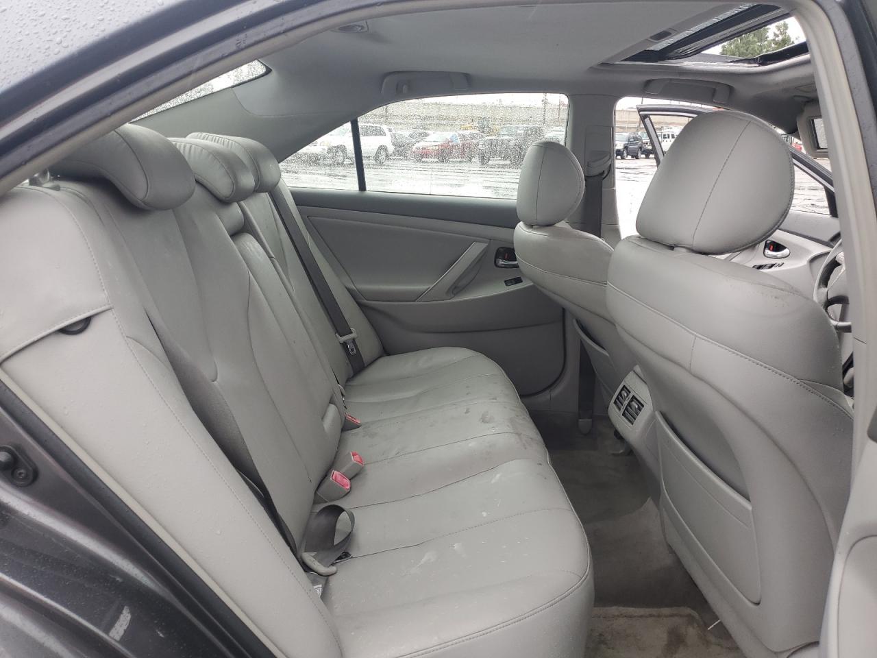 2007 Toyota Camry Hybrid VIN: JTNBB46K273033976 Lot: 92212915