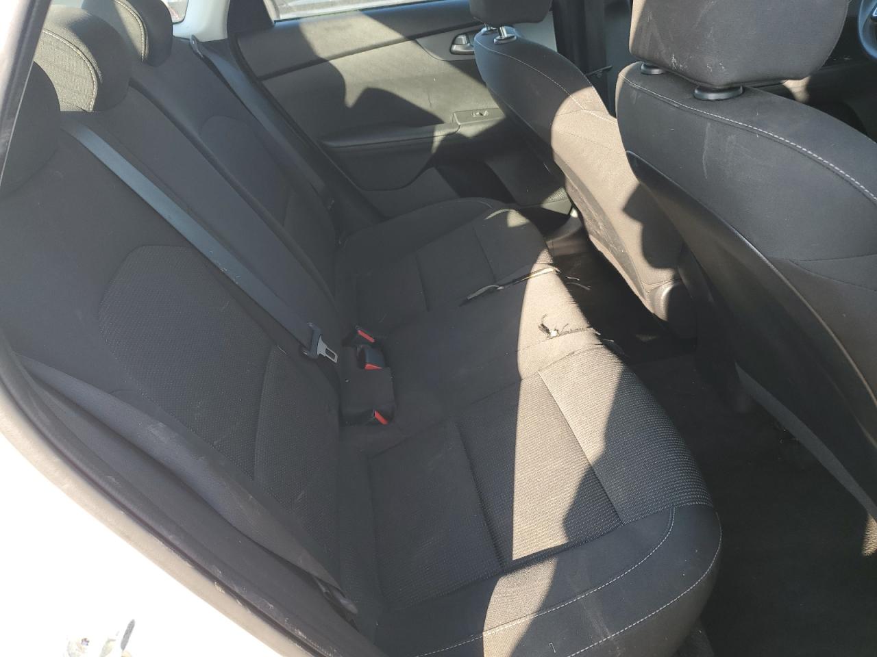 2021 Kia Forte Fe VIN: 3KPF24AD3ME331567 Lot: 92427435