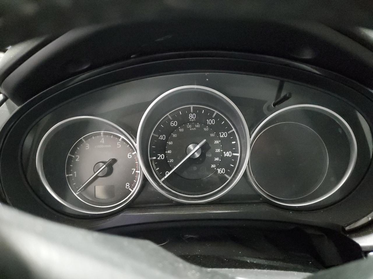 2021 Mazda Cx-9 Touring VIN: JM3TCBCY8M0541179 Lot: 91378315