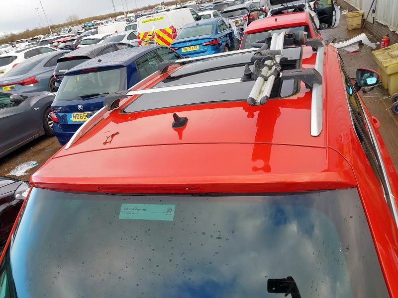 2016 VOLKSWAGEN TIGUAN 2.0 TDI 150 SEL 5DR