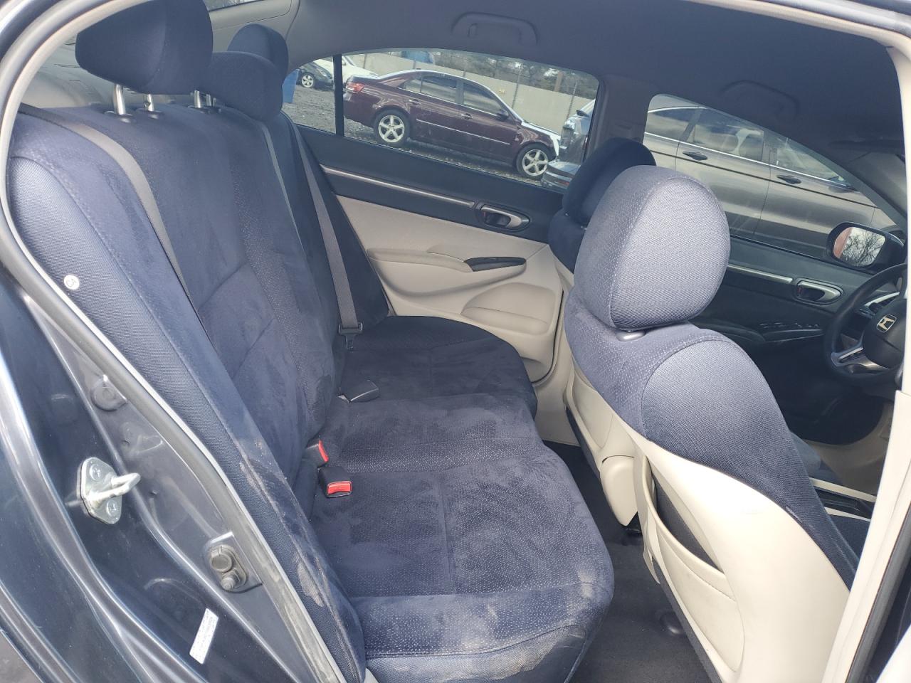 2008 Honda Civic Hybrid VIN: JHMFA36278S030824 Lot: 93242025