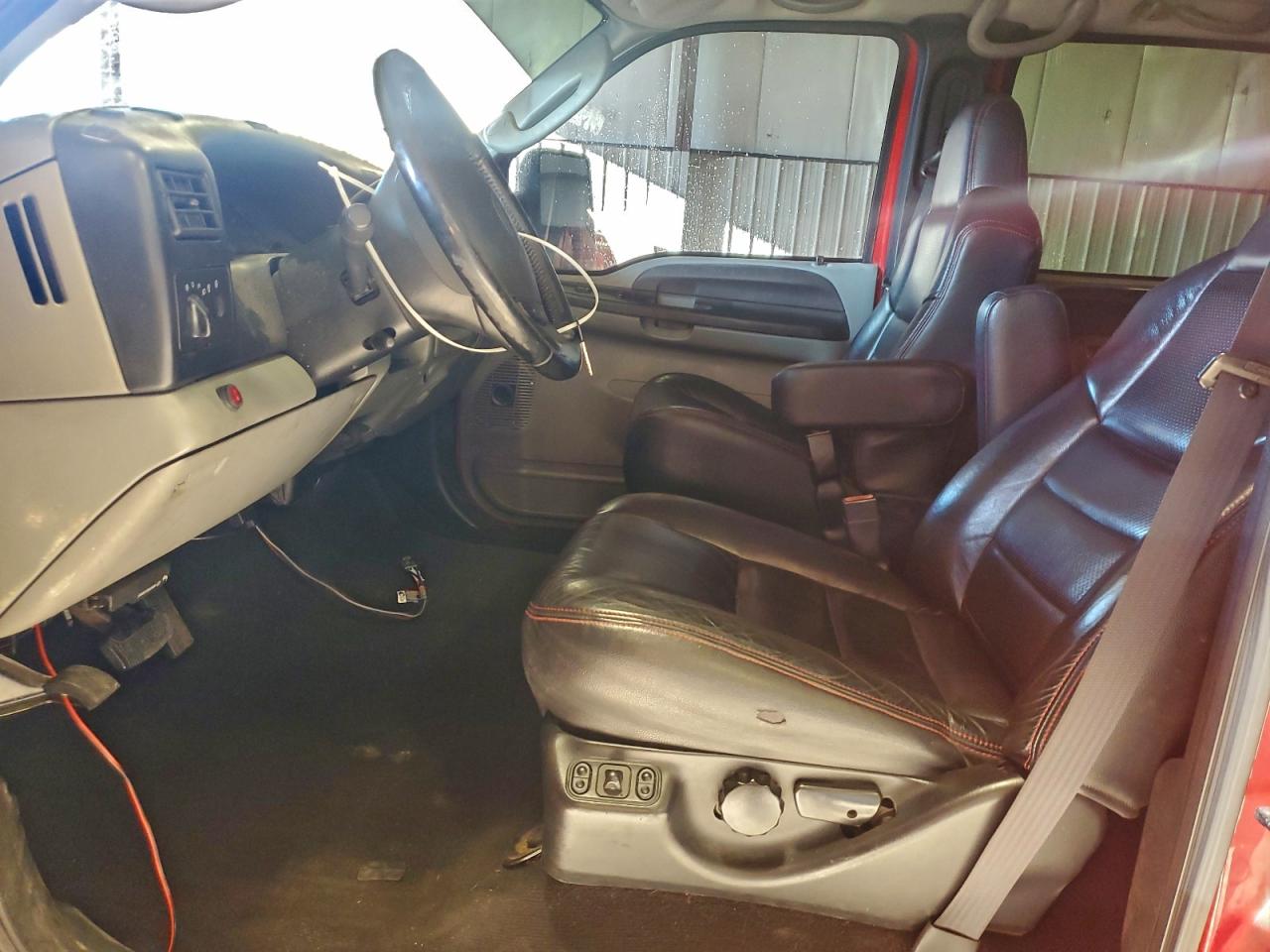 2004 Ford F250 Super Duty VIN: 1FTNW20P44EC82696 Lot: 94125595