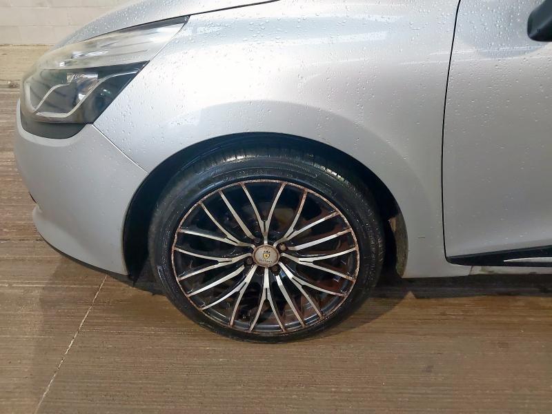 2013 RENAULT CLIO 0.9 TCE 90 ECO DYNAMIQUE MEDIANAV ENERGY 5DR