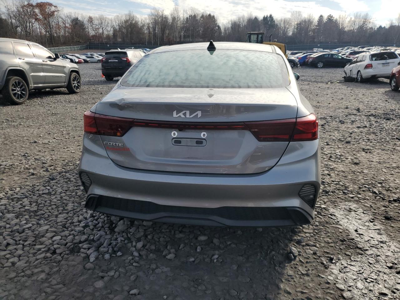 2022 Kia Forte Fe VIN: 3KPF24ADXNE449536 Lot: 92733155