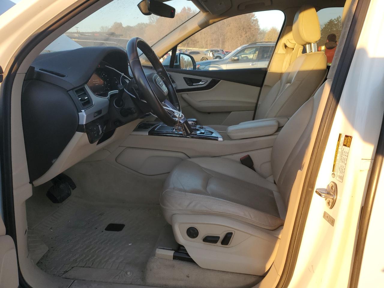 2019 Audi Q7 Premium Plus VIN: WA1LHAF78KD044298 Lot: 92383735