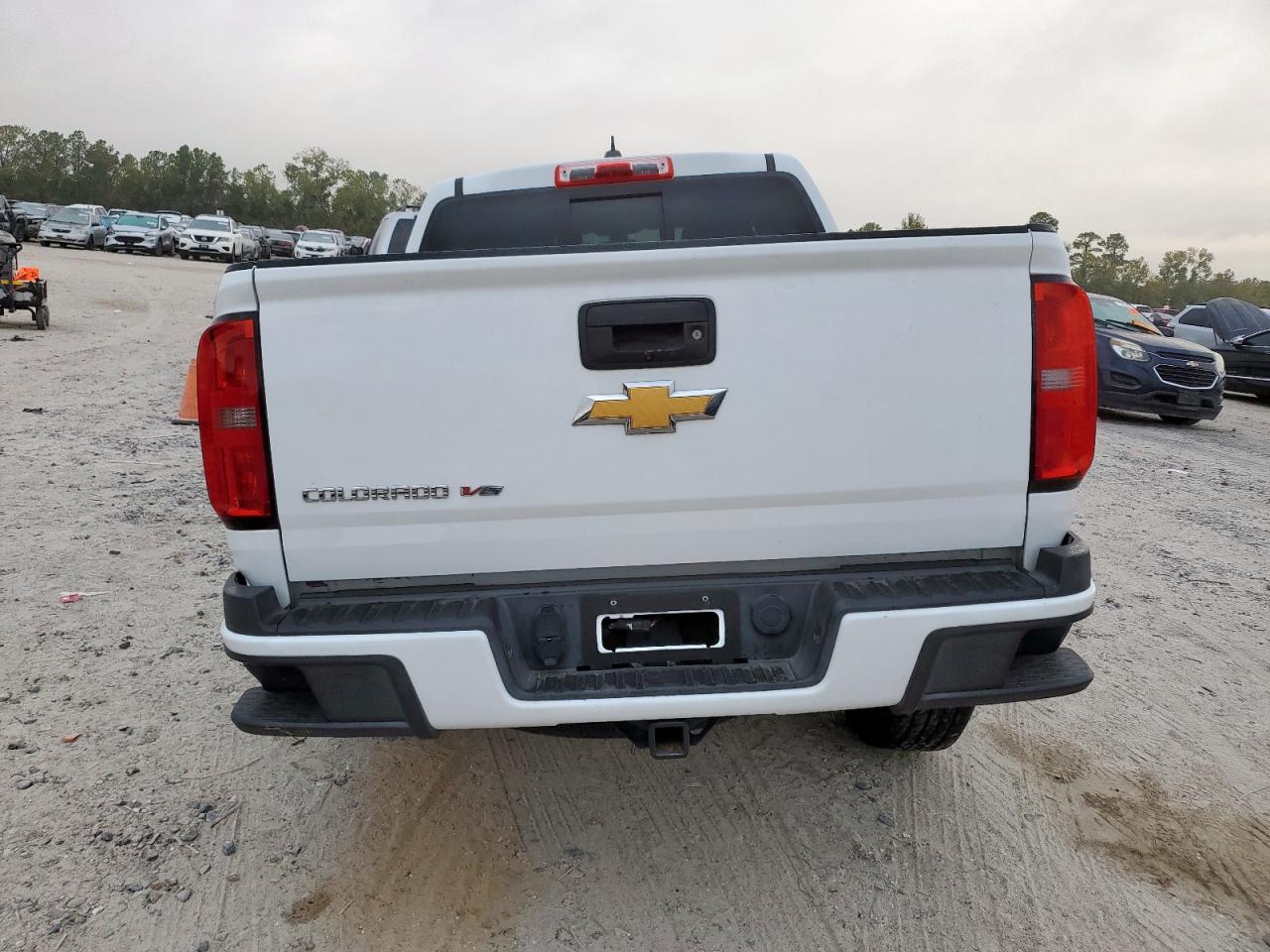 2017 Chevrolet Colorado Z71 VIN: 1GCGSDEN3H1213485 Lot: 93559245