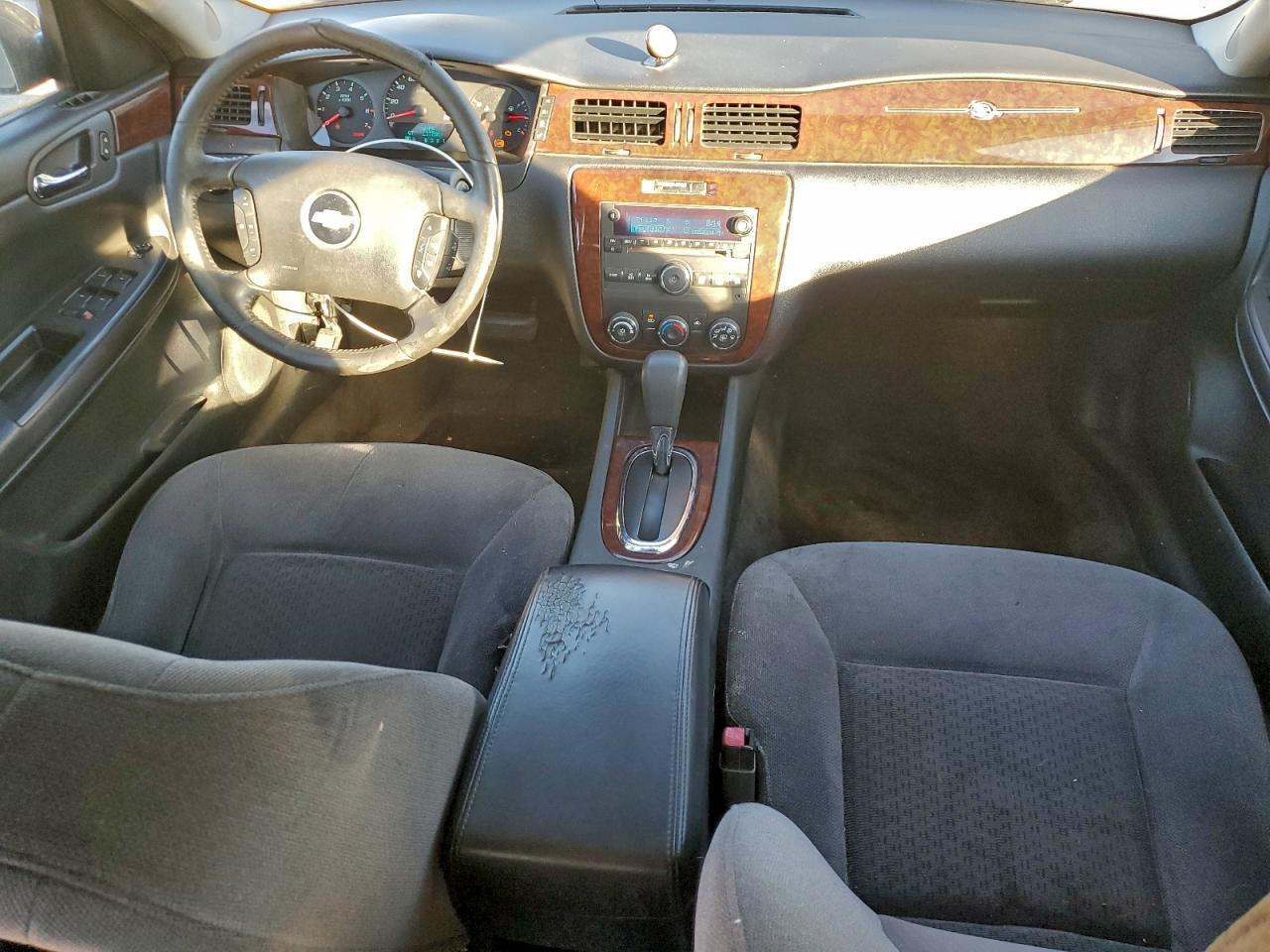 2011 Chevrolet Impala Ls VIN: 2G1WA5EK9B1118126 Lot: 94367605